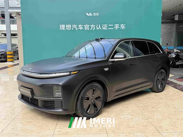 Li Auto L7 MAX - ავტომობილი ჩინეთიდან