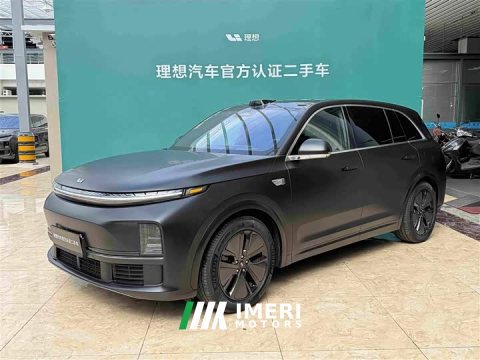 2024 Li Auto L7 MAX - ავტომობილი ჩინეთიდან