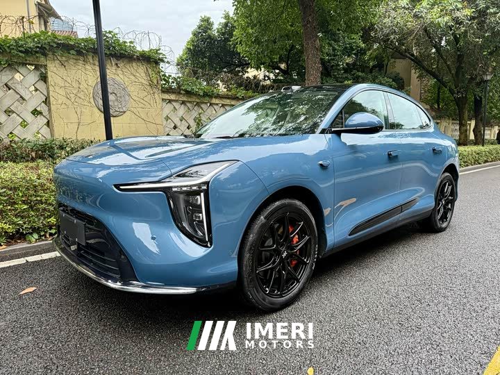 IM Motors Zhiji LS6 Pure Electric Max