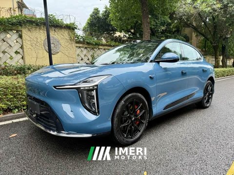 2025 IM Motors Zhiji LS6 2026 Pure Electric Max - ავტომობილი ჩინეთიდან