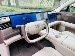 IM Motors Zhiji LS6 2026 Pure Electric Max - ფოტო 11