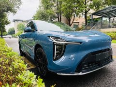 IM Motors Zhiji LS6 2026 Pure Electric Max - ფოტო 3