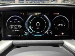 GAC Aion GS8 Pioneer Series 2.0T GDI FWD Luxury Smart Connected Edition 7-Seater - ფოტო 14