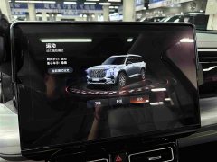 GAC Aion GS8 Pioneer Series 2.0T GDI FWD Luxury Smart Connected Edition 7-Seater - ფოტო 18