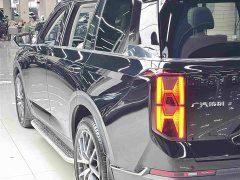 GAC Aion GS8 Pioneer Series 2.0T GDI FWD Luxury Smart Connected Edition 7-Seater - ფოტო 7