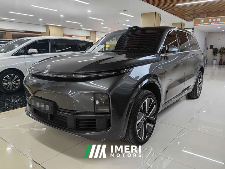 Li Auto L9 Ultra - ავტომობილი ჩინეთიდან