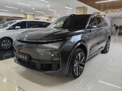 Li Auto L9 Ultra - ფოტო 1