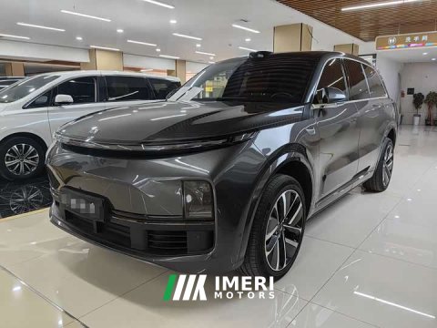 2024 Li Auto L9 Ultra - ავტომობილი ჩინეთიდან