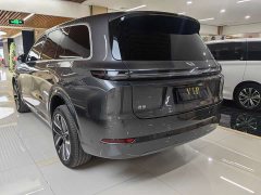 Li Auto L9 Ultra - ფოტო 4