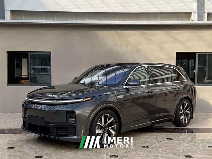 Li Auto L7 Pro - ავტომობილი ჩინეთიდან