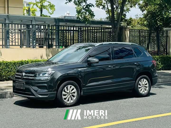 Volkswagen Touareg 280TSI FWD Fashion Edition