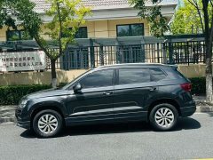 Volkswagen Touareg 280TSI FWD Fashion Edition - ფოტო 2
