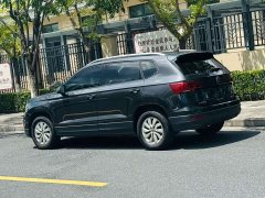 Volkswagen Touareg 280TSI FWD Fashion Edition - ფოტო 3