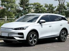 BYD Yuan Plus EV Glory Edition 600KM Premium - ფოტო 1