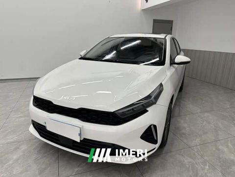 2023 Kia K3 1.5L CVT Luxury Edition