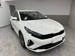 Kia K3 1.5L CVT Luxury Edition - ფოტო 3