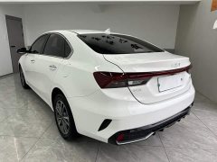 Kia K3 1.5L CVT Luxury Edition - ფოტო 4