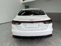 Kia K3 1.5L CVT Luxury Edition - ფოტო 5