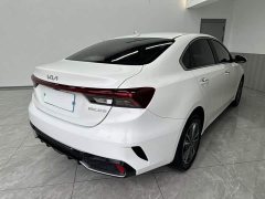 Kia K3 1.5L CVT Luxury Edition - ფოტო 6