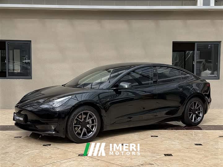 Tesla Model 3 2022 Rear-Wheel Drive - ავტომობილი ჩინეთიდან