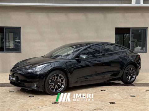 2023 Tesla Model 3 2022 Rear-Wheel Drive - ავტომობილი ჩინეთიდან