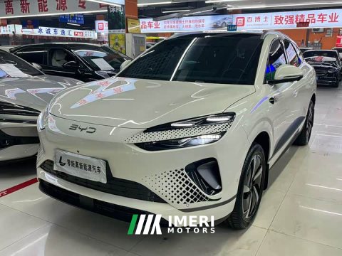 2025 BYD Haima Sealion 06 EV 605 Navigator Pro - ავტომობილი ჩინეთიდან