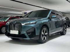 BMW iX 2022 xDrive50 - ფოტო 1