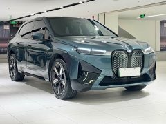 BMW iX 2022 xDrive50 - ფოტო 3