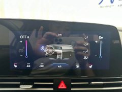 Hyundai Elantra 2022 1.5L CVT Luxury - ფოტო 14