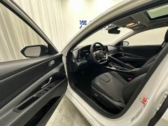 Hyundai Elantra 2022 1.5L CVT Luxury - ფოტო 7