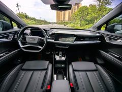Audi Q4 e-tron 40 e-tron Creative Edition - ფოტო 9