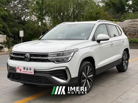 2026 Volkswagen Tharu 300TSI FWD Hao Yue Edition