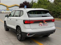 Volkswagen 2025 Tharu 300TSI FWD Hao Yue Edition - ფოტო 20