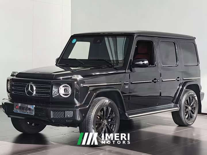 Mercedes-Benz G-Class G 500