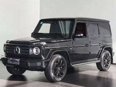 Mercedes-Benz G-Class G 500 - ფოტო 1