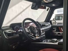 Mercedes-Benz G-Class G 500 - ფოტო 12