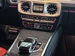 Mercedes-Benz G-Class G 500 - ფოტო 14