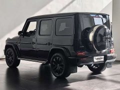 Mercedes-Benz G-Class G 500 - ფოტო 15