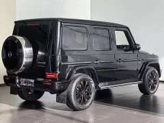 Mercedes-Benz G-Class G 500 - ფოტო 16