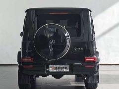 Mercedes-Benz G-Class G 500 - ფოტო 17