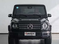 Mercedes-Benz G-Class G 500 - ფოტო 2