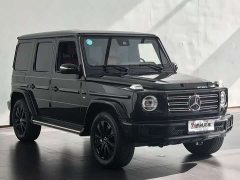 Mercedes-Benz G-Class G 500 - ფოტო 3