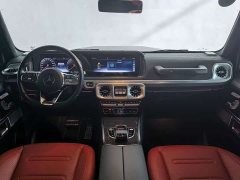 Mercedes-Benz G-Class G 500 - ფოტო 5