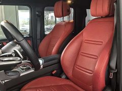 Mercedes-Benz G-Class G 500 - ფოტო 6