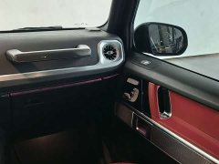 Mercedes-Benz G-Class G 500 - ფოტო 9
