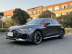 Audi A3 A3L Limousine 35TFSI Prestige - ფოტო 1