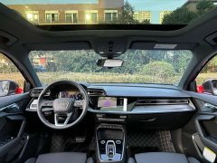 Audi A3 A3L Limousine 35TFSI Prestige - ფოტო 11