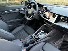 Audi A3 A3L Limousine 35TFSI Prestige - ფოტო 15