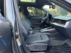 Audi A3 A3L Limousine 35TFSI Prestige - ფოტო 17