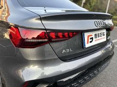Audi A3 A3L Limousine 35TFSI Prestige - ფოტო 20